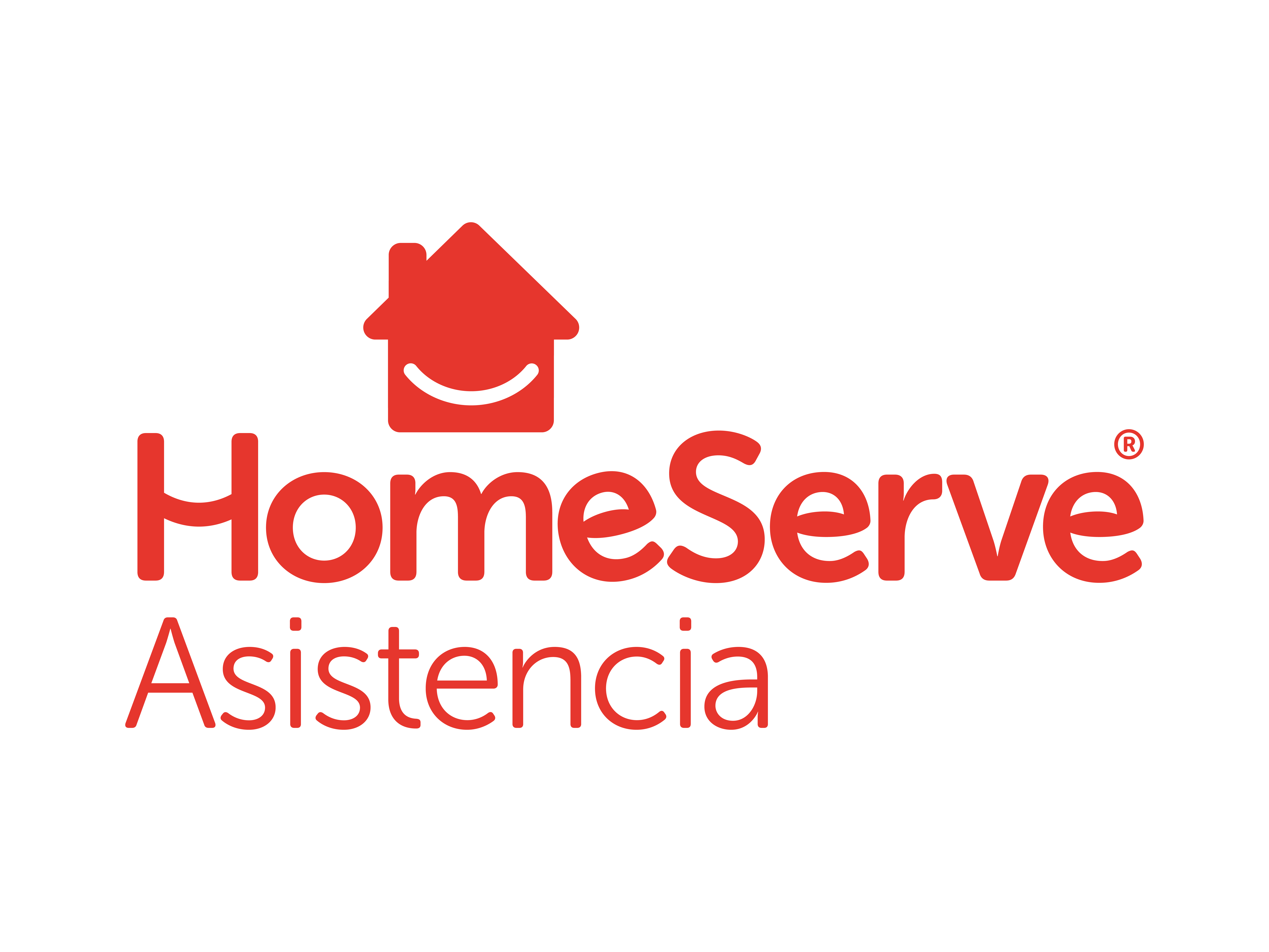 Logo HomeServe Asistencia